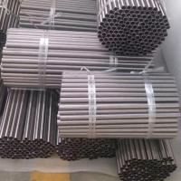 Quality Pure Titanium Tubes Gr1 OD6mm X 1mm OD8mm X 1mm Ready In Stock For Bending for sale