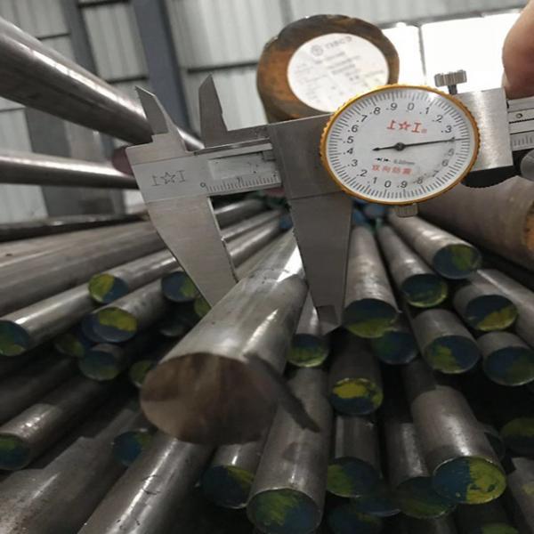 Quality Shafts 1.6582 Alloy Structure Forged Steel Bar for sale