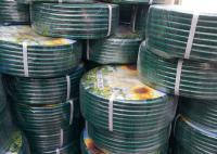 China Heavy Duty Flexible Hose , Flexible Plastic Garden Hose Multicolor OEM Accept factory