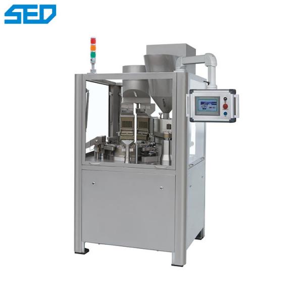 Quality Automatic Capsule Filler Machine Equipment With CE Passed 2000 Capsules/Min for sale
