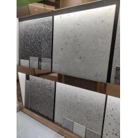 China Abrasion Resistance Glazed Terrazzo Porcelain Tile For Living Room factory