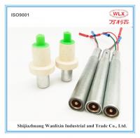 China Wanlixin Brand R Type Disposable Thermocouple Sensor for Steel Plant factory