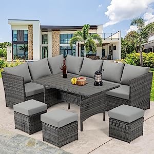 outdoor furniture set