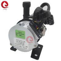 China Battery Cooling Brushless DC Water Pumps 24V 30LPM For Auxiliary Heating Cycles factory