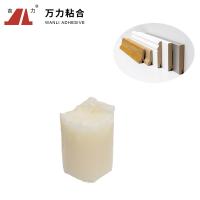China TPU PVC 3D Lamination Glue , Solid Polyurethane Hot Melt Glue PUR-UH128.1S factory