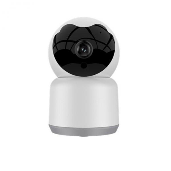 Quality Tuya Smart Indoor Mini Baby Monitor Camera 2MP/3MP Full HD Wireless Mini IP Wifi PTZ Security CCTV Camera for sale