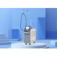 China 220V AC 755 nm Alexandrite Laser Machine For Hemangioma Vascular Removal factory