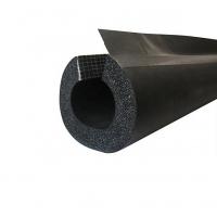 China High Density Closed Cell Elastomeric Foam Insulation Tube for Gym EPDM CR PE NBR factory