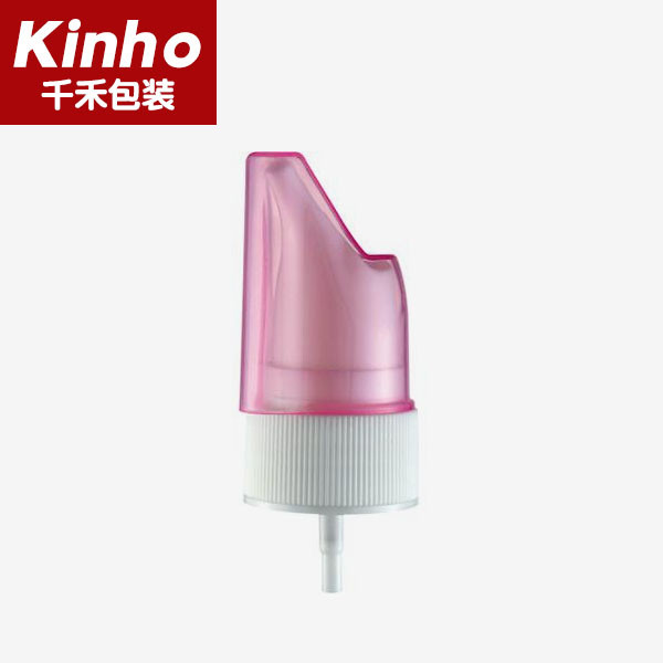 Quality 30/410 Cosmetic Spray Pump , 30ml Plastic Nasal Sprayer Pump Medical for sale