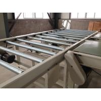 china ISO9001 0.75KW Portable Belt Conveyor Hot Joint Machine Center Roller