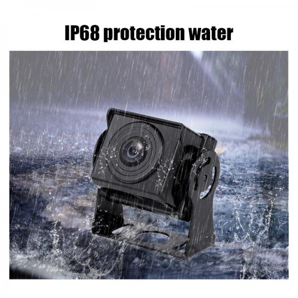 Quality Front And Rear Dash Cam Night Vision Car Camera IMX307 for sale