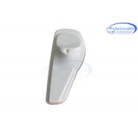 China PG203 1.2 - 3.0m Detect Range anti shoplifting tags , Middle Size EAS Hard Tag 58Khz With Steel Plate Lock for sale