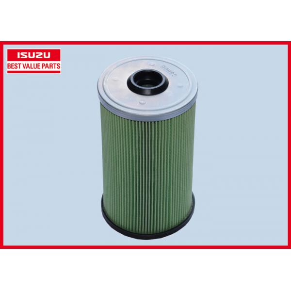 Quality Green Color ISUZU Best Value Parts Fuel Filter  Lightweight For FRR 1876100941 for sale
