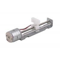 Quality High thrust 20mm M3 screw slider stepper motor and xy axis slider stepper motor for sale