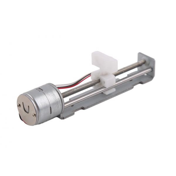 Quality High thrust 20mm M3 screw slider stepper motor and xy axis slider stepper motor for sale