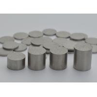 Quality Multiaperture Sintered Stainless Steel Filter Disc 3.0Mpa Working Pressure for sale