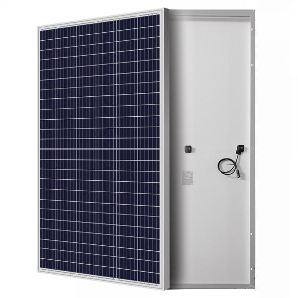 Quality 12BB Mono Perc Half Cell Solar Panels Photovoltaic PV Module 600Watt for sale