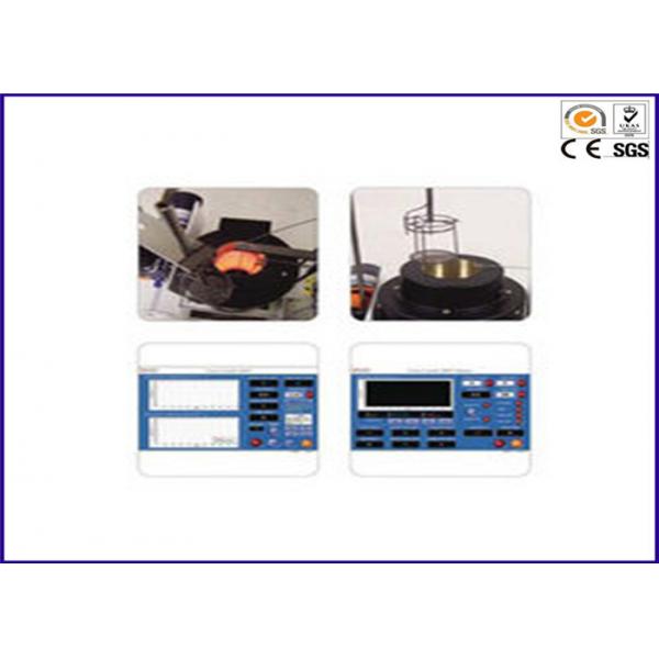 Quality Fireproof 1500W Furniture Testing Machine CE Equipment For Construction Materials for sale