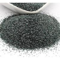 Quality Silicon Carbide Abrasive Black 80-99% Purity Sic Powder For Grinding for sale