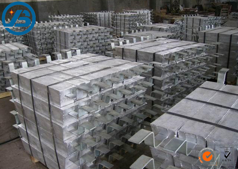 China AZ63 Boiler Magnesium Alloy Anodes Ship Hulls Magnesium Sacrificial Anode factory