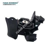 Quality 12372-37030 Engine Mount Bracket For Toyota NOAH / VOXY Natural Rubber for sale
