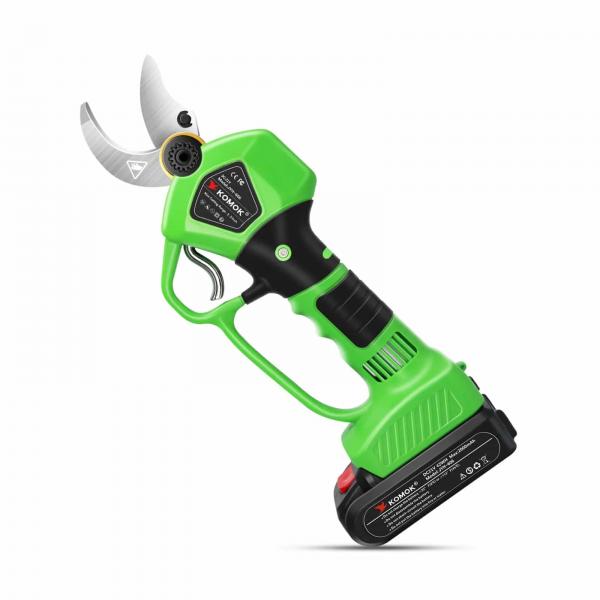 Quality OEM ODM Electric Garden Pruning Shears With 21V Brushless Motor for sale