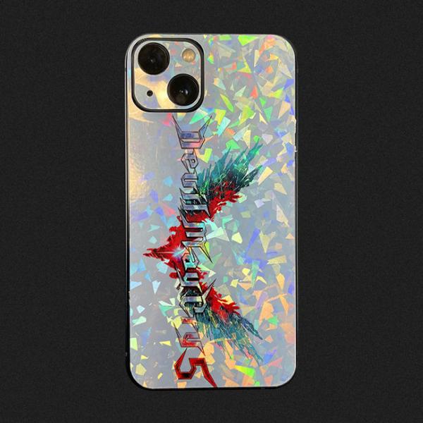 Quality Daqin 3D BTS Customized Phone Case Cover Online For Tempered Galss Making for sale