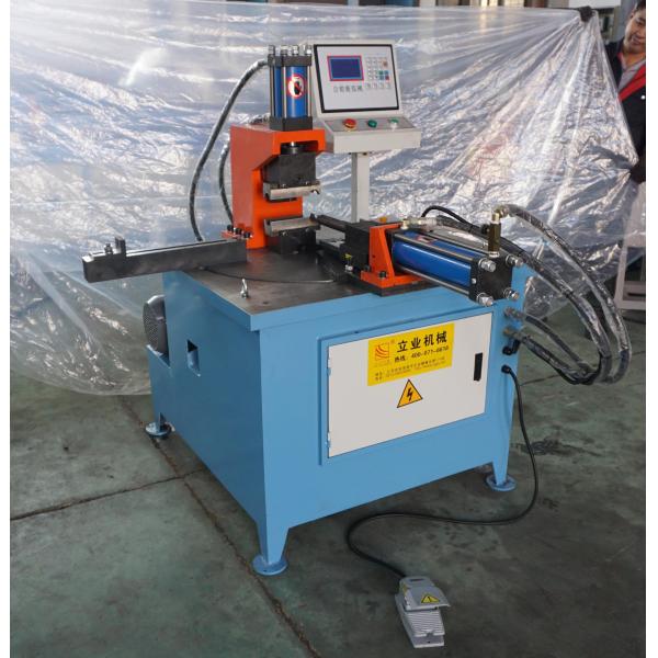 Quality CH60 Lower Noise Angle Iron Pipe Notch Cutting Machine Fish Mouth Machine for sale