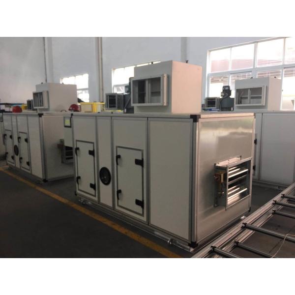 Quality Wheel Rotor Industrial Desiccant Dehumidifier for sale