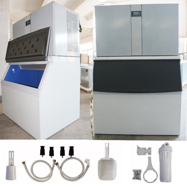 Quality 500KG 700KG 900KG 1000KG/Day Commercial Ice Making Machine for sale