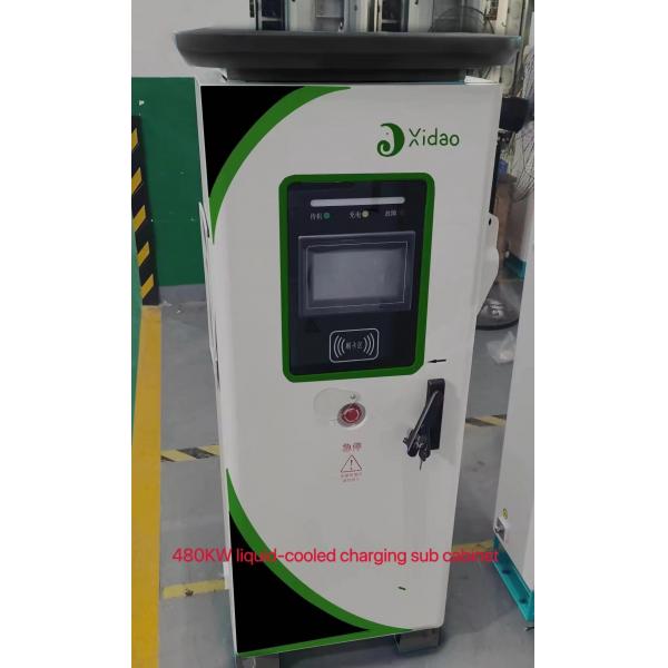 Quality Highly Integrated Management Super Fast Ev Charger for Electric Vehicles for sale