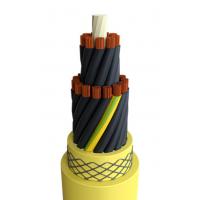 China Type R-(N)TSCGEWÖU 3.6/6 To 18/30 KV Medium Voltage Reeling Drum Cable For industrial port machinery drum factory