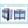 China -5C 10HP 5tons Beer Brewing Equipment Cooling Plate heat Exhcanger Glycol Chiller factory