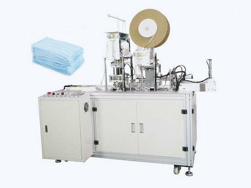 Quality 4 Layers Antiviral Face Mask Making Machine for sale