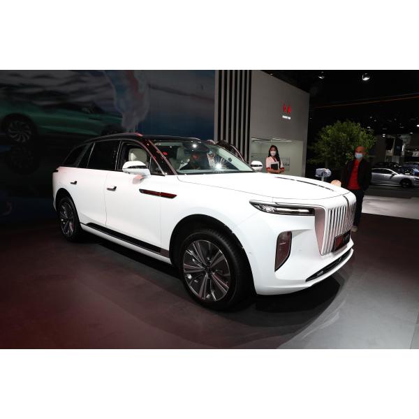 Quality Hongqi E-HS9 New Energy Vehicles Dual Motor 4WD Geely Xingyue L for sale