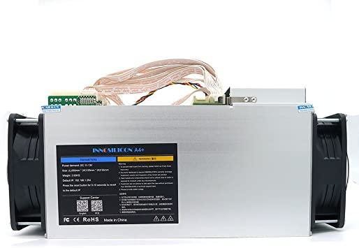 Quality 750MhMiner power 1350W  Innosilicon A10 Pro+ ETH 620mh/S 500Mh/S 960W for sale