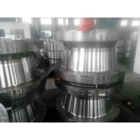 Quality Metal Forging Parts Machining And Forging Steel Products Processing With for sale
