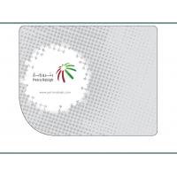 China PVC rubber mouse pad for promotion for sale