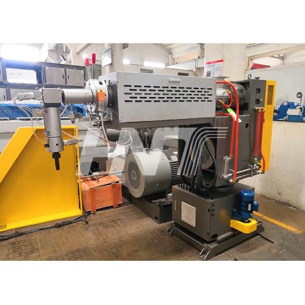 Quality Electrical Cable Wire Co Extrusion Machine 400m/Min For Strip Or Skin Process for sale