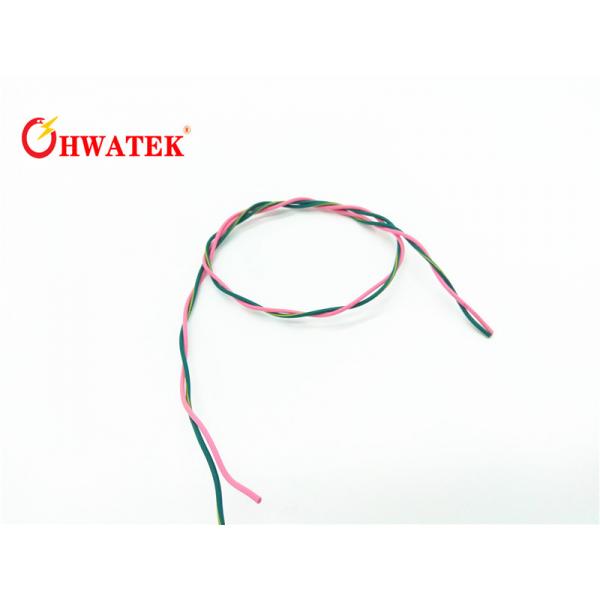 Quality Single Conductor Electrical Wire PVC Insulated High Flexible UL1007 32 AWG - 16 for sale