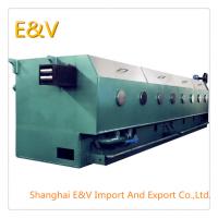 China RBD DC Motor 160Kw Big Metal Drawing Machine For Low Round Copper Alloy Wire factory