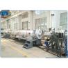 China Drip Irrigation Pipe Making Machine , Large Diameter UPVC PVC Pipe Production Line factory
