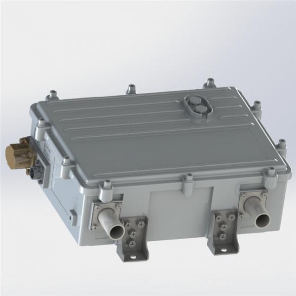 Quality 20-35kW Battery Coolant Heater DC 350-1100V 24V IP67 EMC ECE R10 for sale