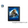 China Printed 30 X 40cm PET Plastic 3D Lenticular Pictures For Promotional Gift factory