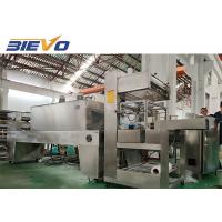 China 220v 18kw Automatic Shrink Packing Machine PE Heat Tunnel Shrink Wrap Machine factory