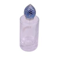 Quality Custom Perfume Bottle Caps Gold Nut Zinc Alloy Perfume Cover For Empty Perfume for sale