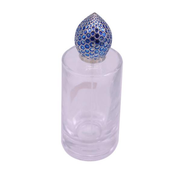Quality Custom Perfume Bottle Caps Gold Nut Zinc Alloy Perfume Cover For Empty Perfume Bottles for sale