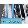 China Double Sided Semi Automatic Lamination Machine 2600 * 1670 * 1800MM Packing factory