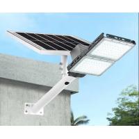 China 6000K Solar Powered Street Lights IP66 Security Led Exterior Lights 100 w 200 w 300 w 400 w factory