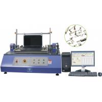 China Servo Control Compressive Strength Test Machine Automatic Torsion Tester For Note - Book factory
